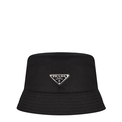 prada replica bucket hat|Prada re nylon bucket hat.